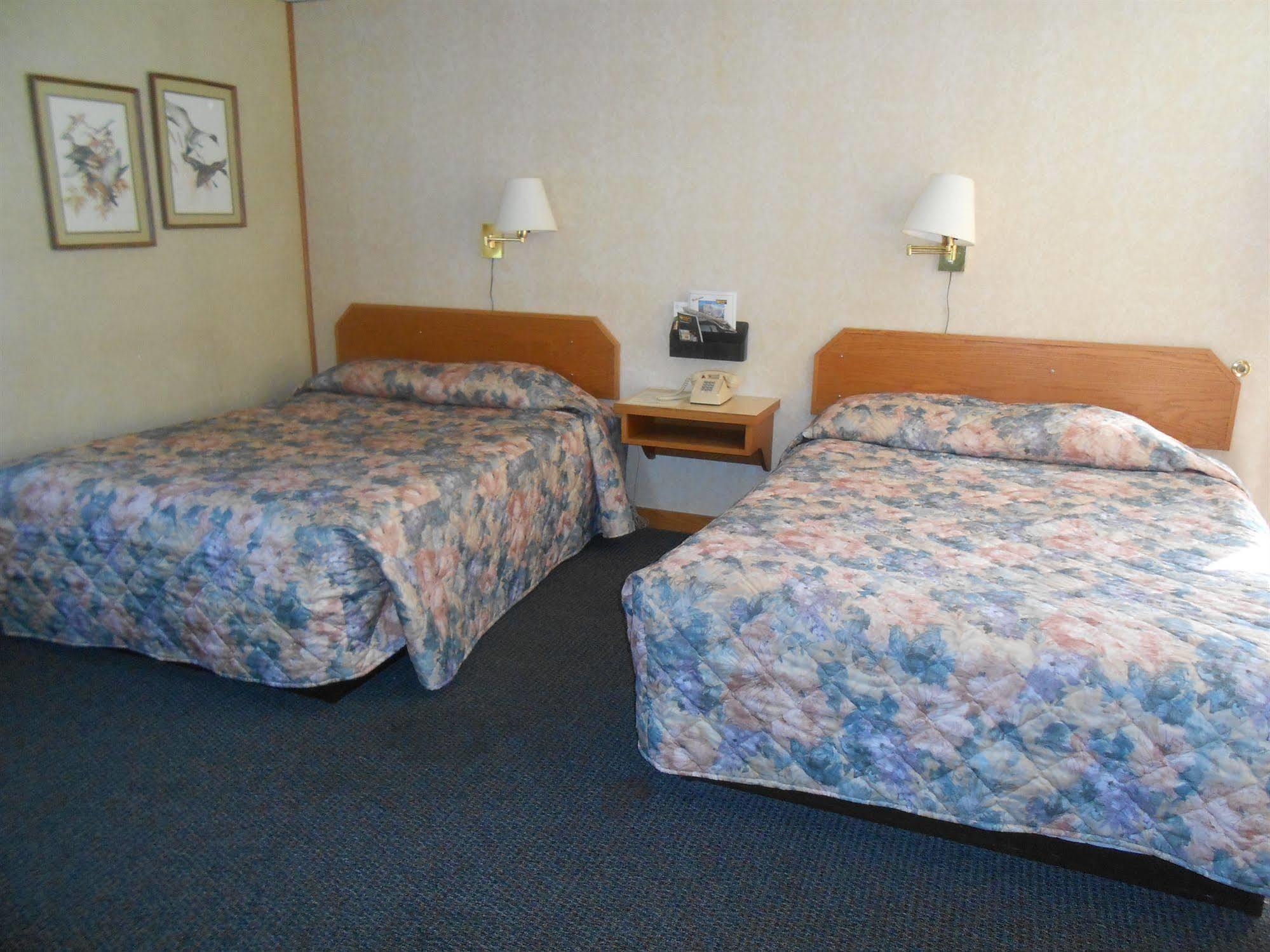 Budget Inn Long Prairie Ngoại thất bức ảnh